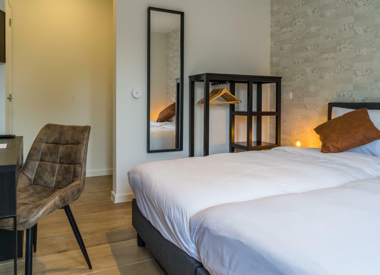 Hotel Huron Mol Dış mekan fotoğraf