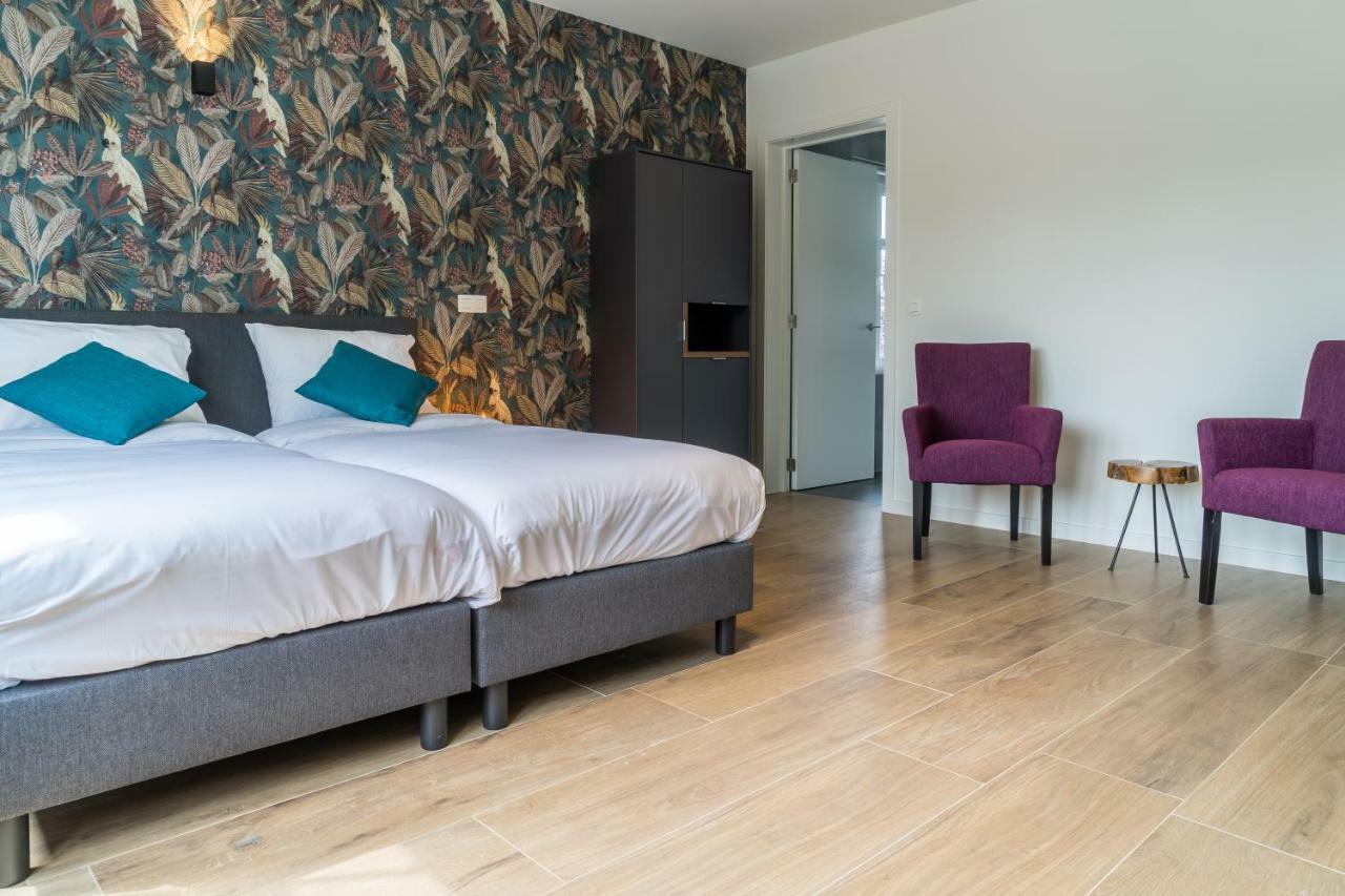 Hotel Huron Mol Dış mekan fotoğraf