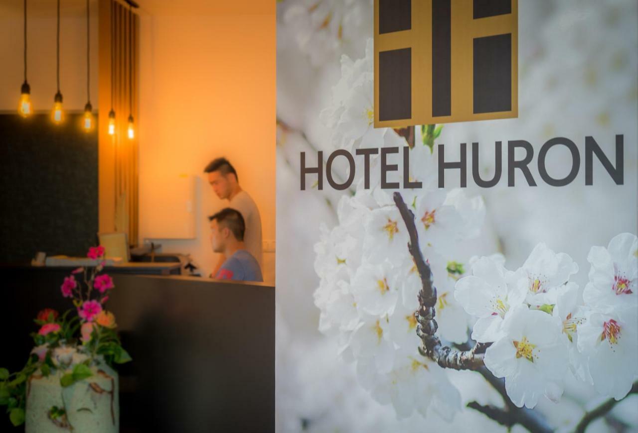 Hotel Huron Mol Dış mekan fotoğraf
