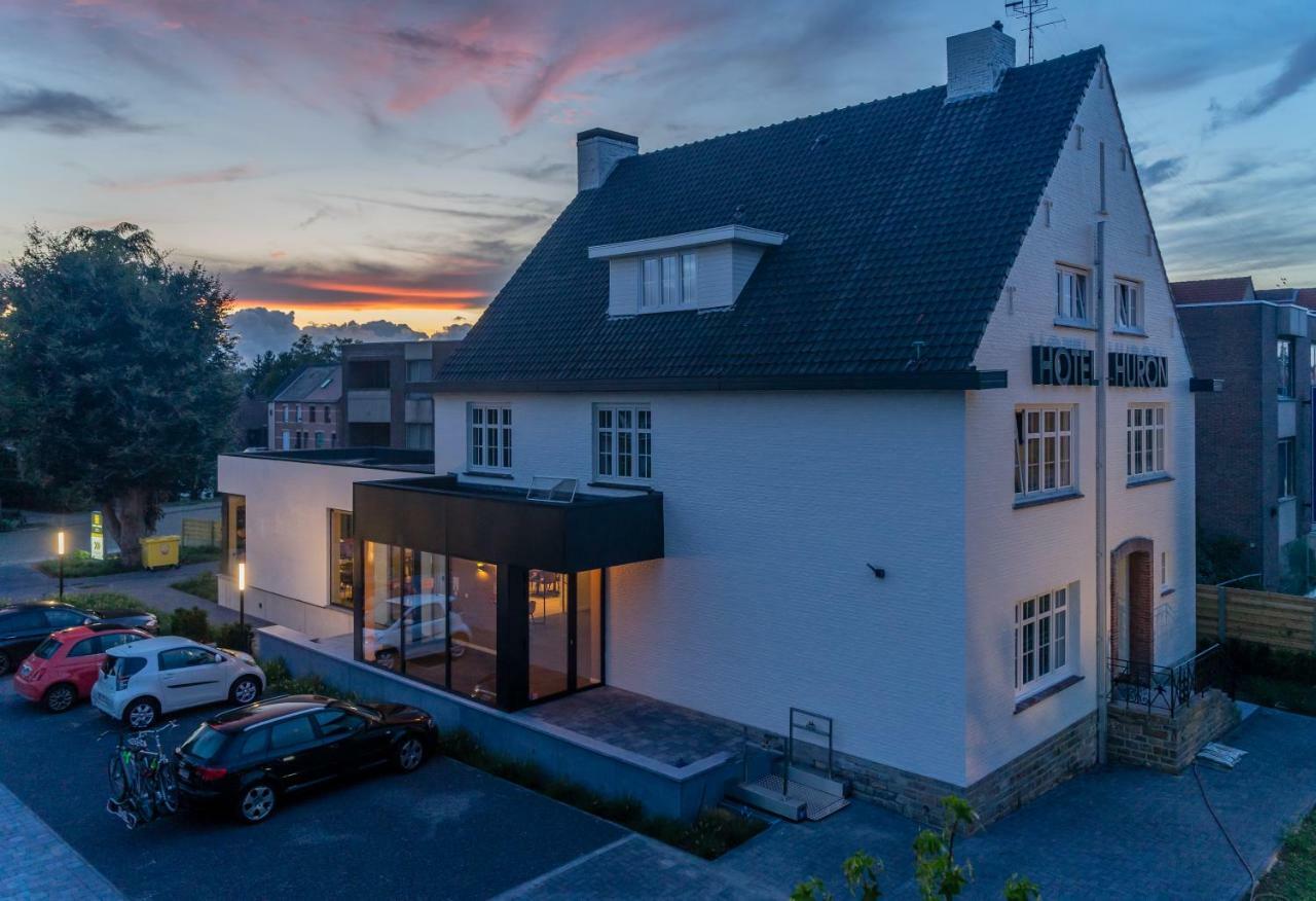 Hotel Huron Mol Dış mekan fotoğraf