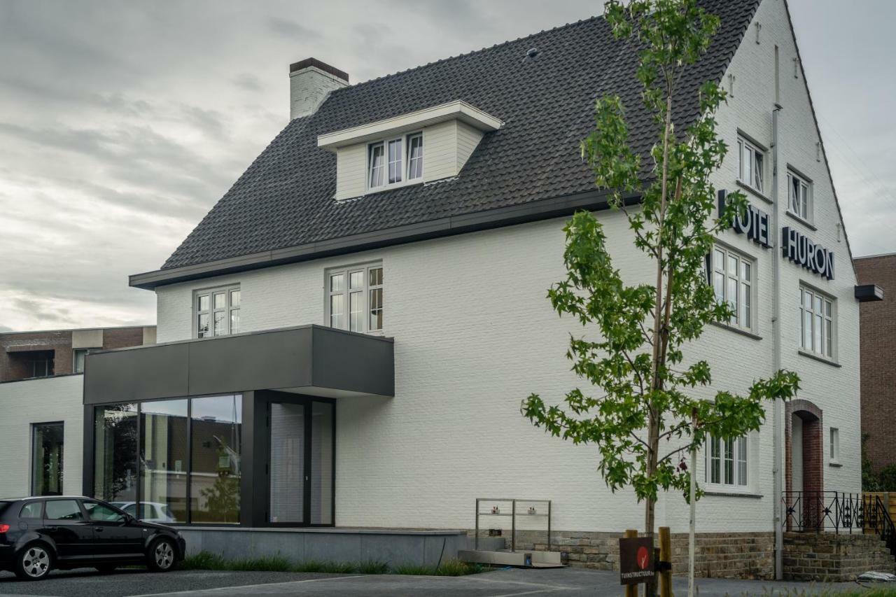 Hotel Huron Mol Dış mekan fotoğraf