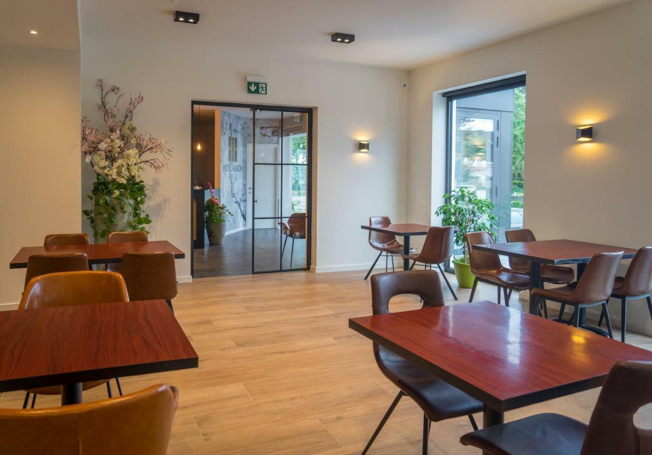 Hotel Huron Mol Dış mekan fotoğraf